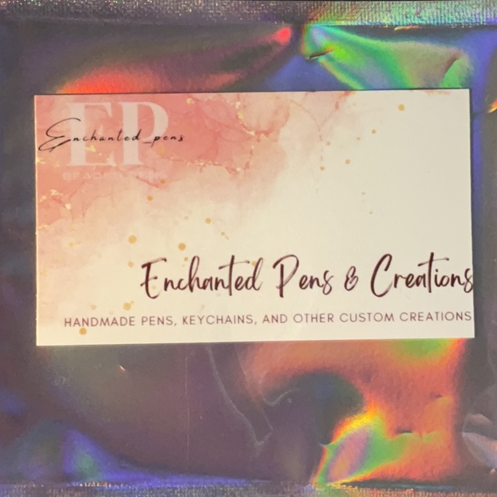 Enchanted Pens & Creations Bundle